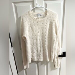 Revive Cashmere ivory size L Cashmere Sweater